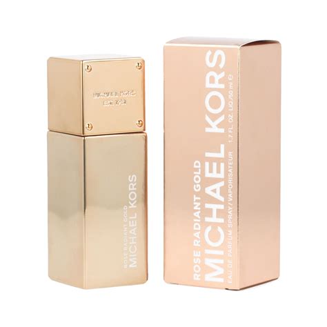 rose radiant gold Michael Kors